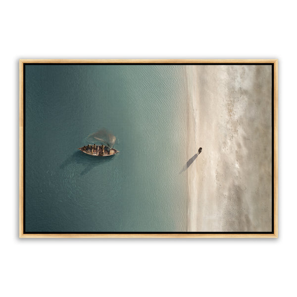 Into the Deep