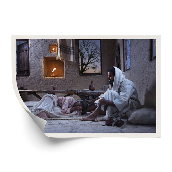 Me you do not have always with you