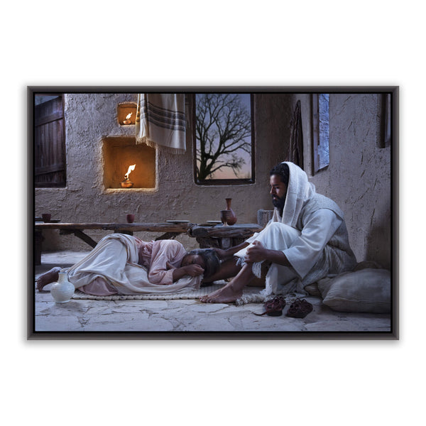 Me you do not have always with you