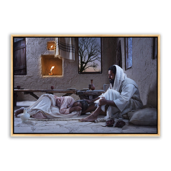 Me you do not have always with you