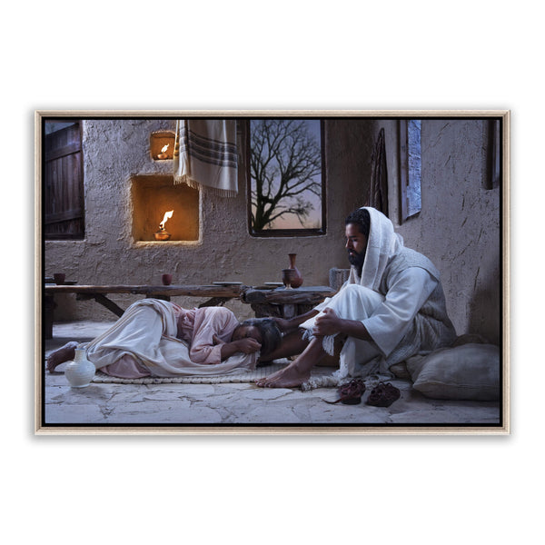 Me you do not have always with you