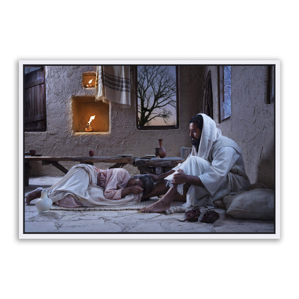 Me you do not have always with you