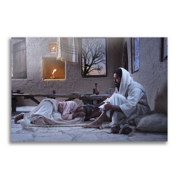 Me you do not have always with you