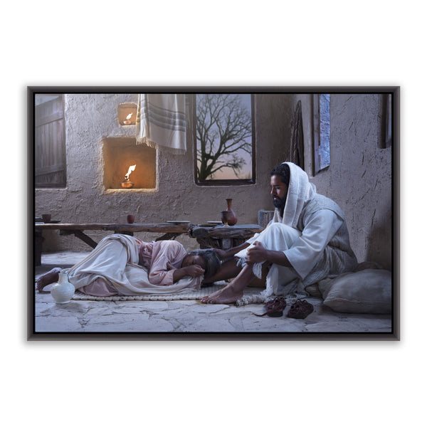 Me you do not have always with you