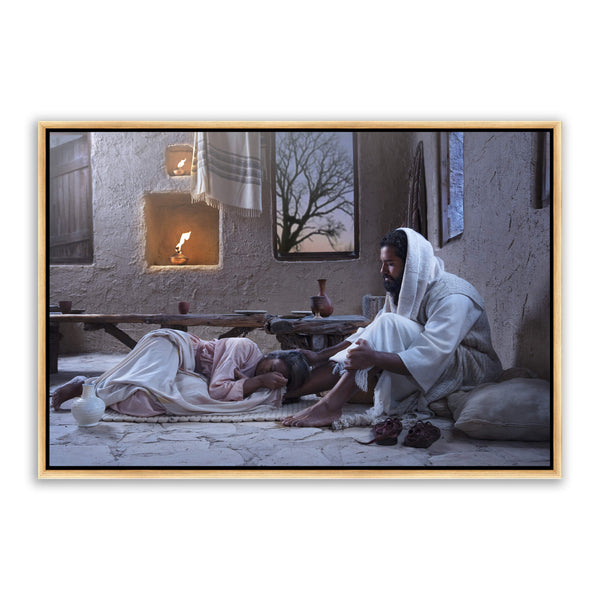 Me you do not have always with you