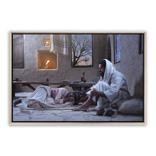 Me you do not have always with you