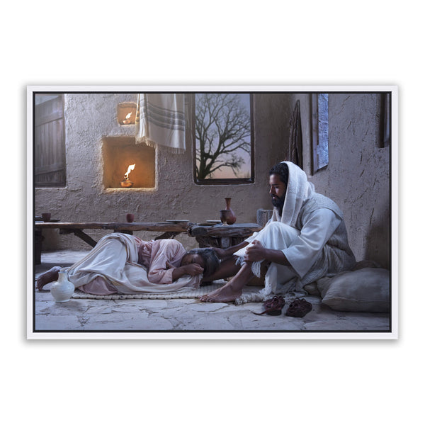 Me you do not have always with you