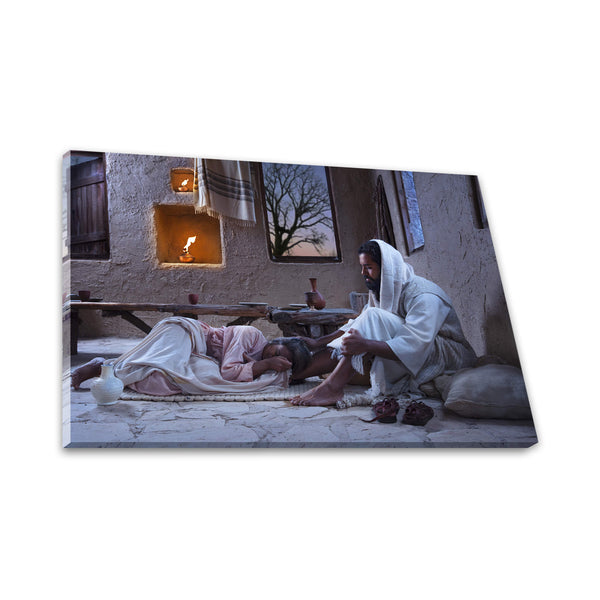 Me you do not have always with you