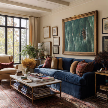 The Psychology of Art: How Visual Reminders of the Savior Reduce Daily Anxiety