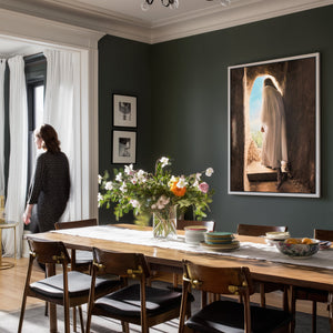 Catholic Wall Art for the Home: Creating a Space Rooted in Reverence