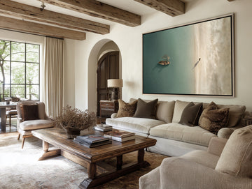 Creating a Sanctuary: 5 Ways to Design a Christ-Centered Living Room