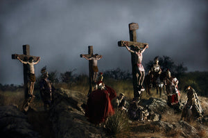 The Complete Crucifixion Painting Guide for Holy Week