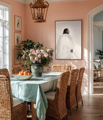 Framed vs. Canvas Prints: Which Is Best for Religious Art?