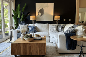 Easter Decorating: Swapping Seasonal Art to Reflect the Atonement