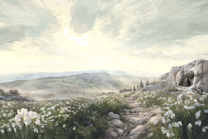 The Holy Week Gallery: A Visual Guide to the Last Days of Jesus