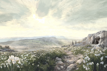 The Holy Week Gallery: A Visual Guide to the Last Days of Jesus