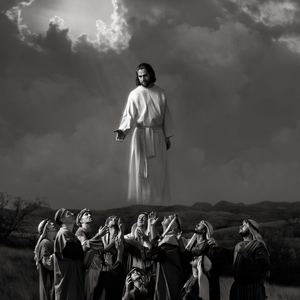 Finding Peace through Prints of Christ: Coping with Separation and Hardship