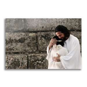 Finding Peace: How Sacred Jesus Art Shapes a Prayer Space