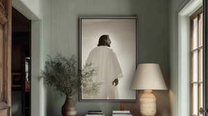 Christ-Centered Canvas vs Framed Art: Which Style Is Right for Your Home?