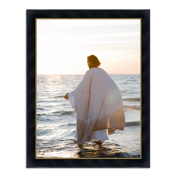 Walking on Water