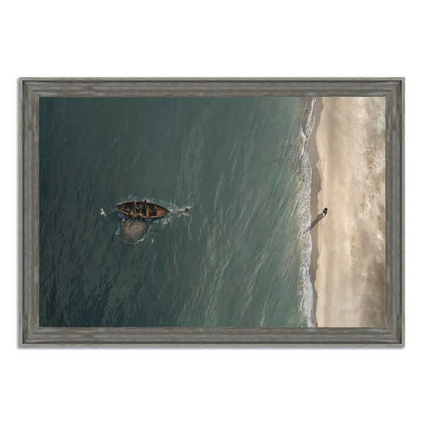 Heart Overboard | Landscape