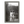 Jesus Christ 'Joy' baptismal embrace. Modern Christian art work on metal with Driftwood Gray frame by Reflections of Christ.