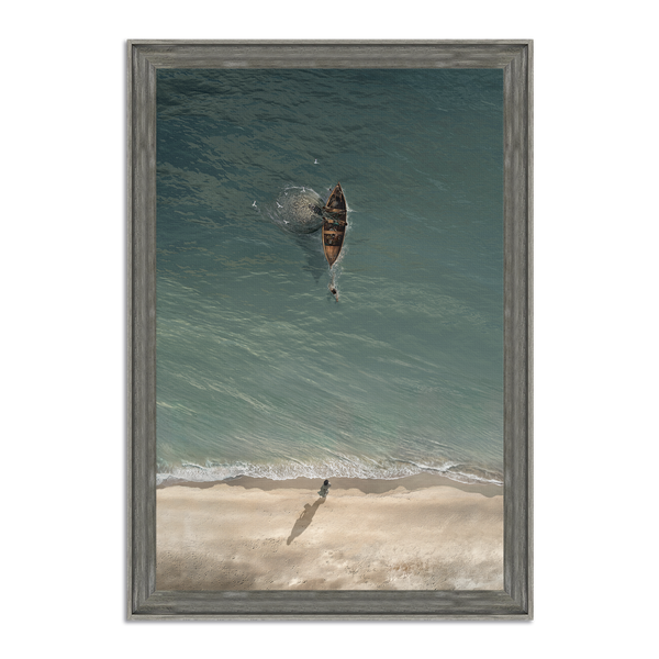 Heart Overboard | Portrait
