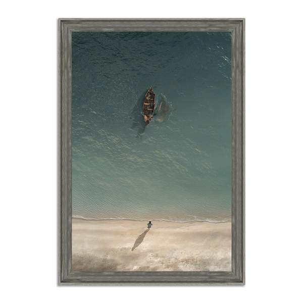 Into the Deep | Portrait