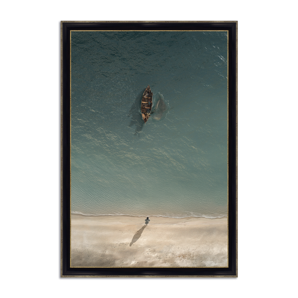 Into the Deep | Portrait