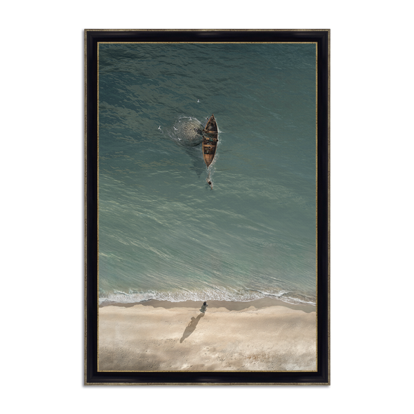 Heart Overboard | Portrait