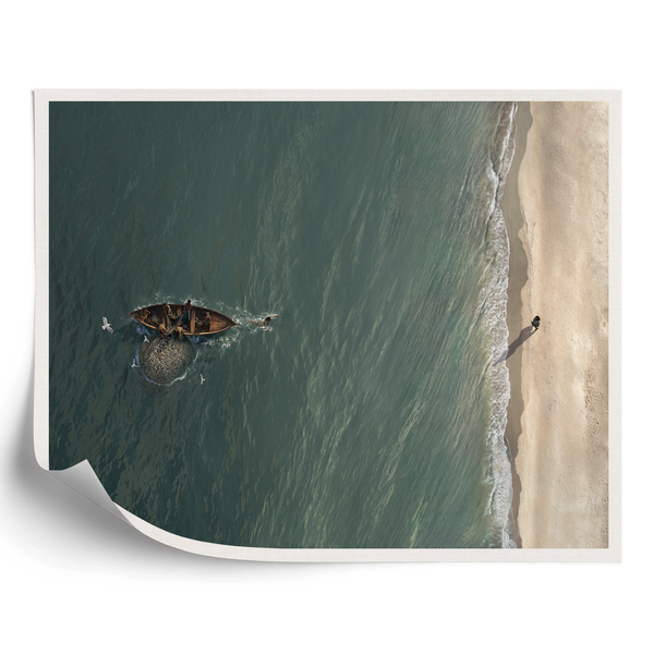 Heart Overboard | Landscape
