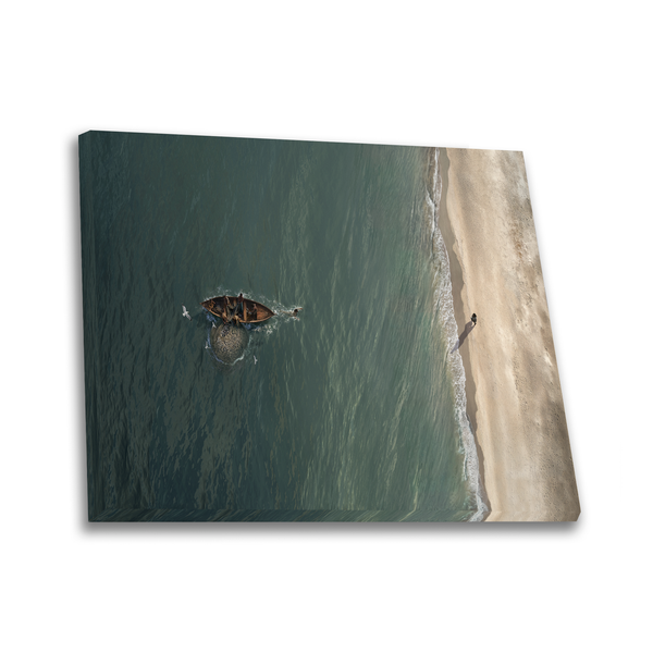 Heart Overboard | Landscape