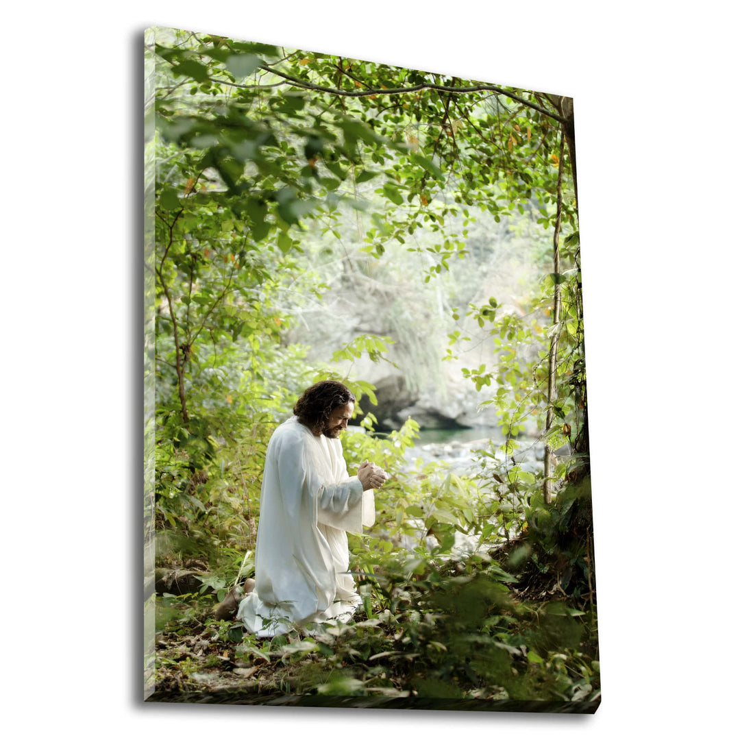 Jesus Christ Fine Art & Christian Wall Art: Free Shipping | Reflections ...