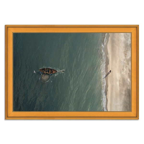 Heart Overboard | Landscape