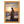 Jesus Christ 'He Came Unto Them' silhouette. Realistic Christian wall art on canvas with Plein Air Gold frame by Reflections of Christ.