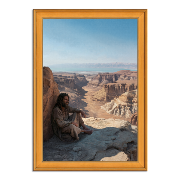 The Wilderness | Portrait