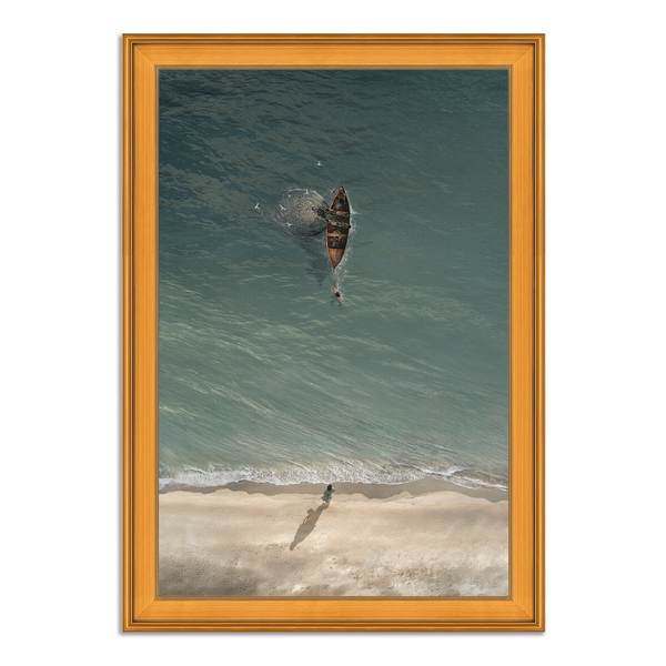 Heart Overboard | Portrait