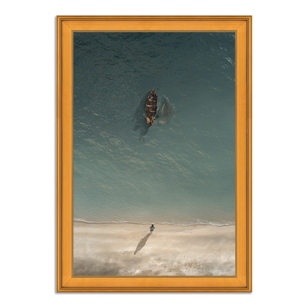 Into the Deep | Portrait