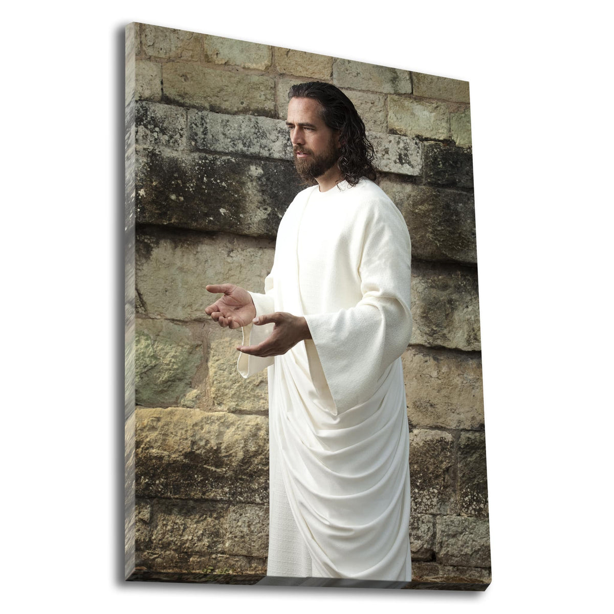 Jesus Teaching Artwork - Images of Jesus The Teacher | Reflections of ...