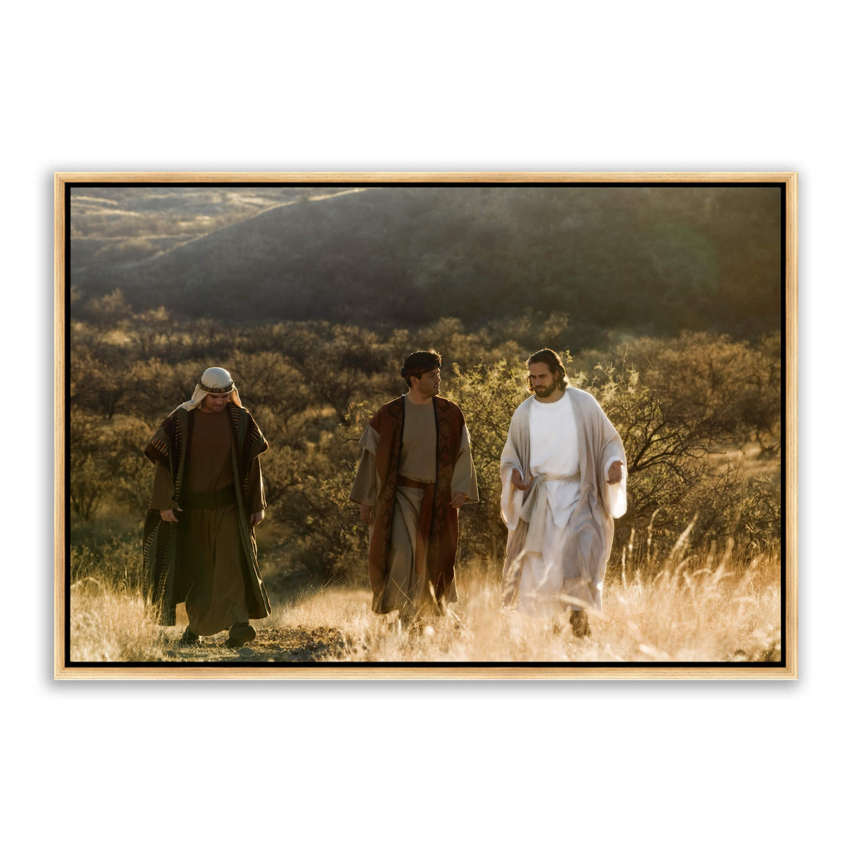 Road To Emmaus – ReflectionsofChrist