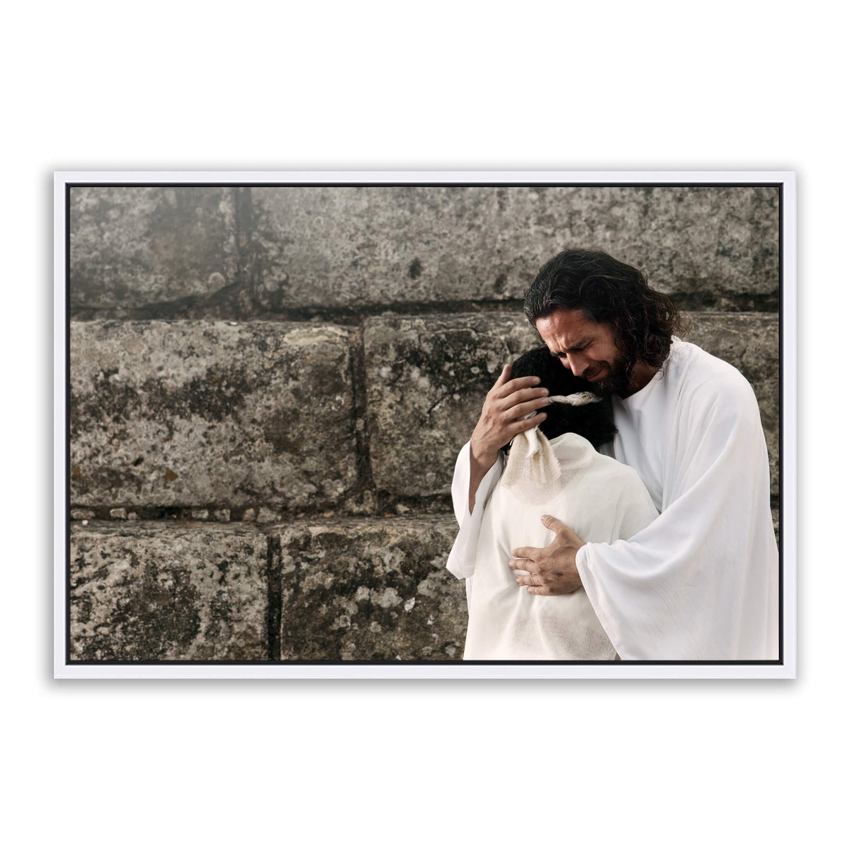 Surrender by Mark Mabry | John 11:35 Jesus Wept – ReflectionsofChrist