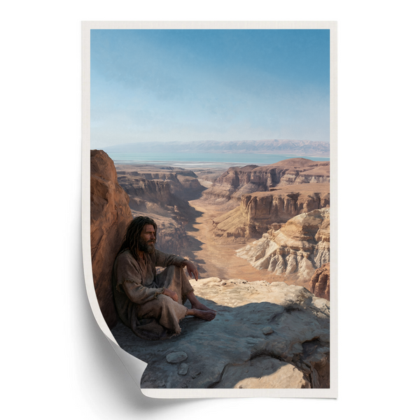 The Wilderness | Portrait