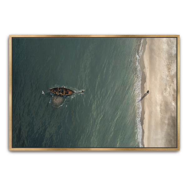 Heart Overboard | Landscape