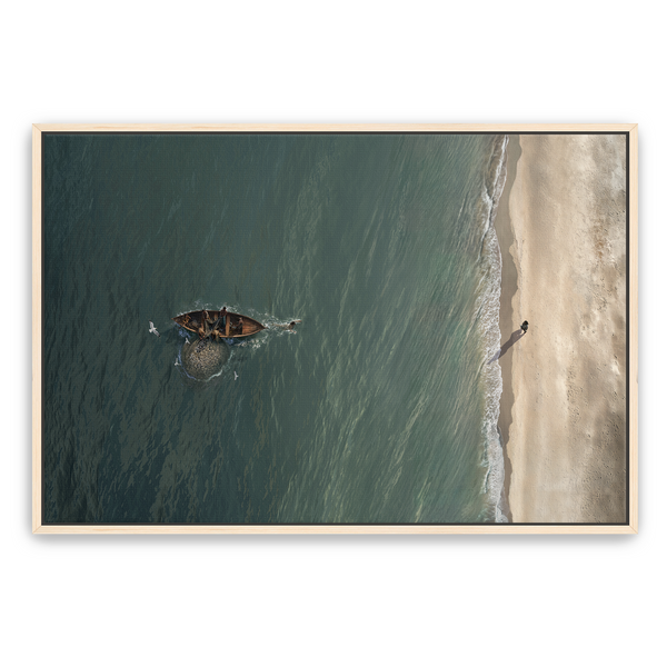 Heart Overboard | Landscape