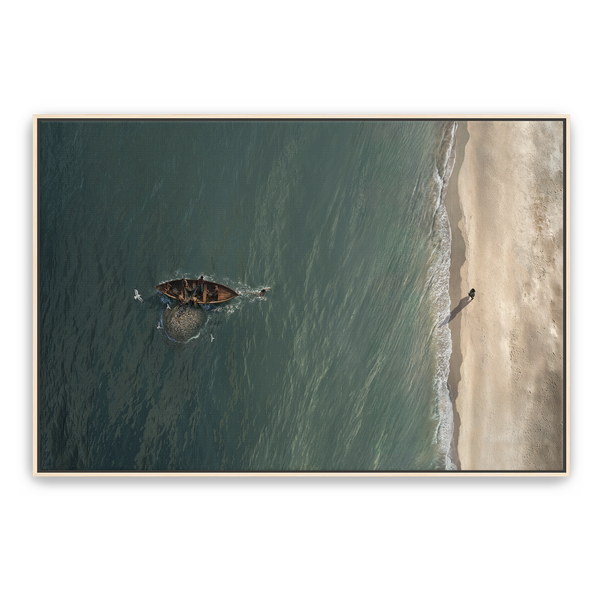 Heart Overboard | Landscape