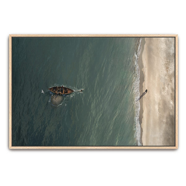 Heart Overboard | Landscape