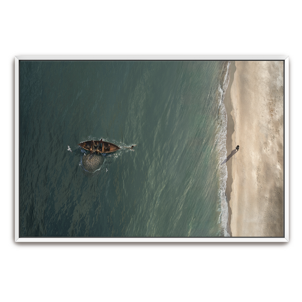 Heart Overboard | Landscape