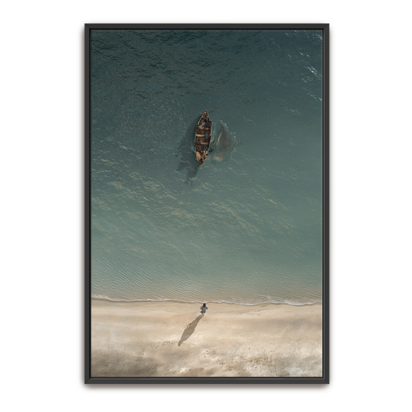 Into the Deep | Portrait