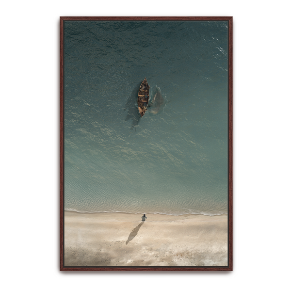 Into the Deep | Portrait