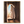 Jesus Christ exiting the tomb. 'Alive' is a modern realistic Christian art work on gold metal by Reflections of Christ.
